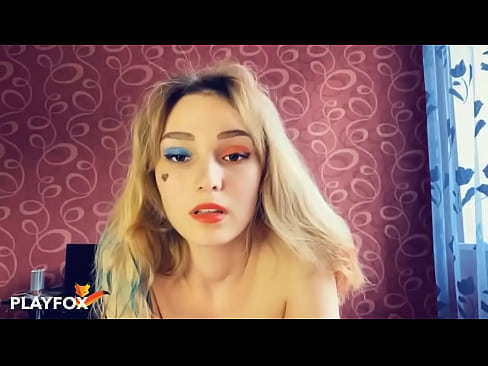 ❤️ Magic firtuele werklikheid bril joech my seks mei Harley Quinn Pornofideo by wy ❤