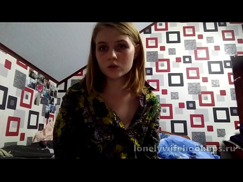 ❤️ Jonge blonde studint út Ruslân hâldt fan gruttere diken. Pornofideo by wy ❤