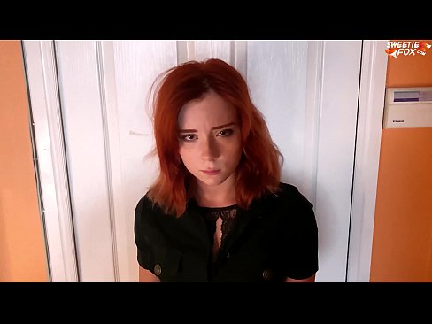 ❤️ Feiligenswacht bestraft moaie frou foar winkeldiefstal - Cum In Mouth Pornofideo by wy ❤