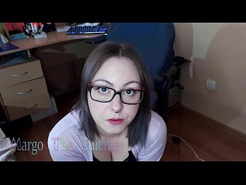 ❤️ Sexy famke mei bril sûget dildo djip op kamera Pornofideo by wy ❤
